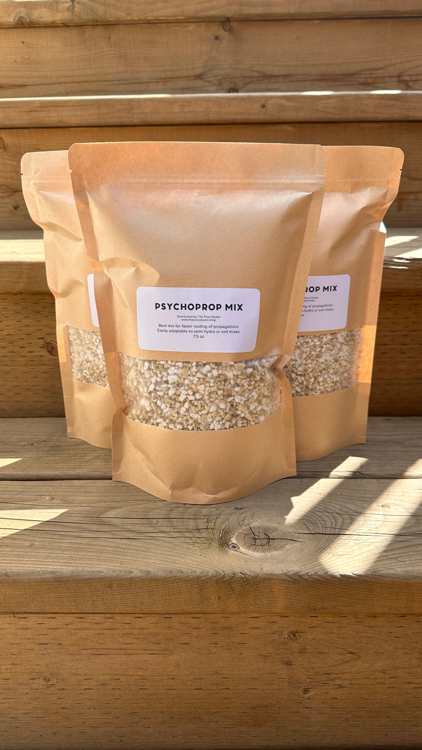 Potting Media | Psychoprop Mix | 7.5 oz
