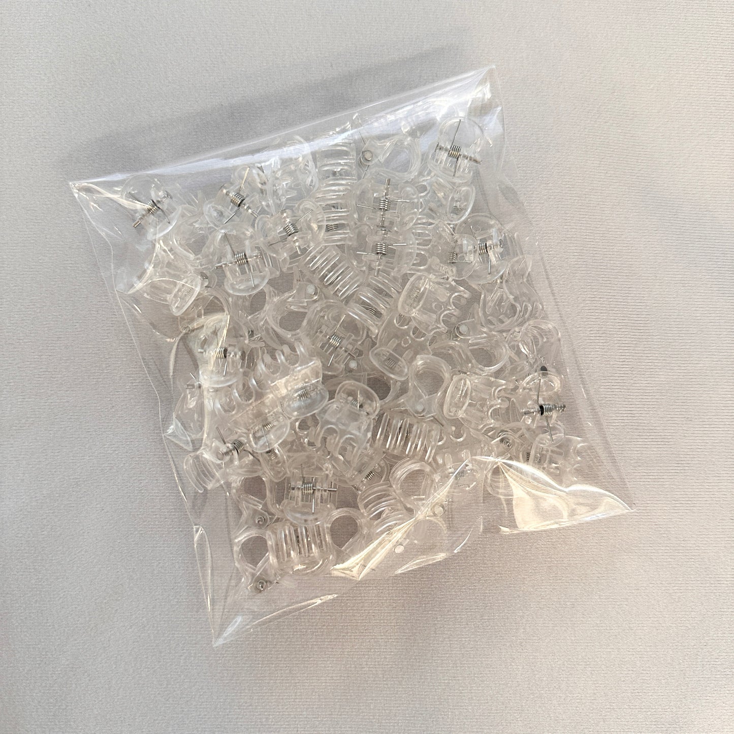 Acrylic Plant Clips 20/50 Per Pack